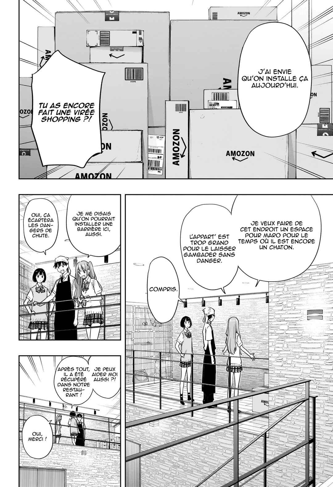 Himaten! Chapter 41 - Page 9
