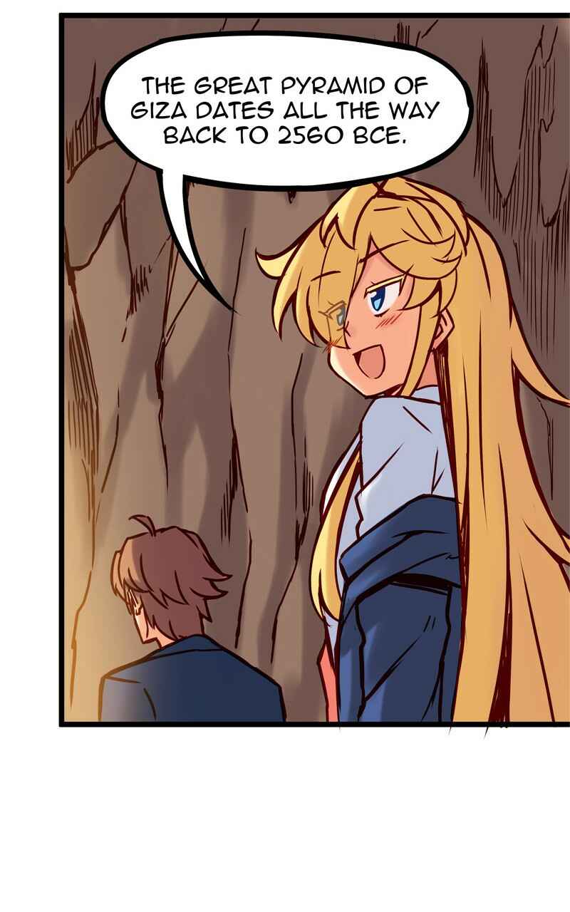 Everywhere & Nowhere Chapter 55 - Page 18