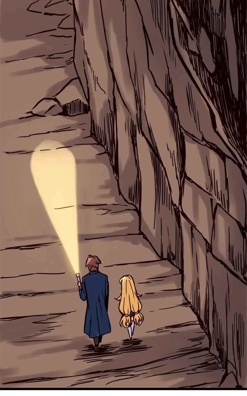 Everywhere & Nowhere Chapter 55 - Page 20
