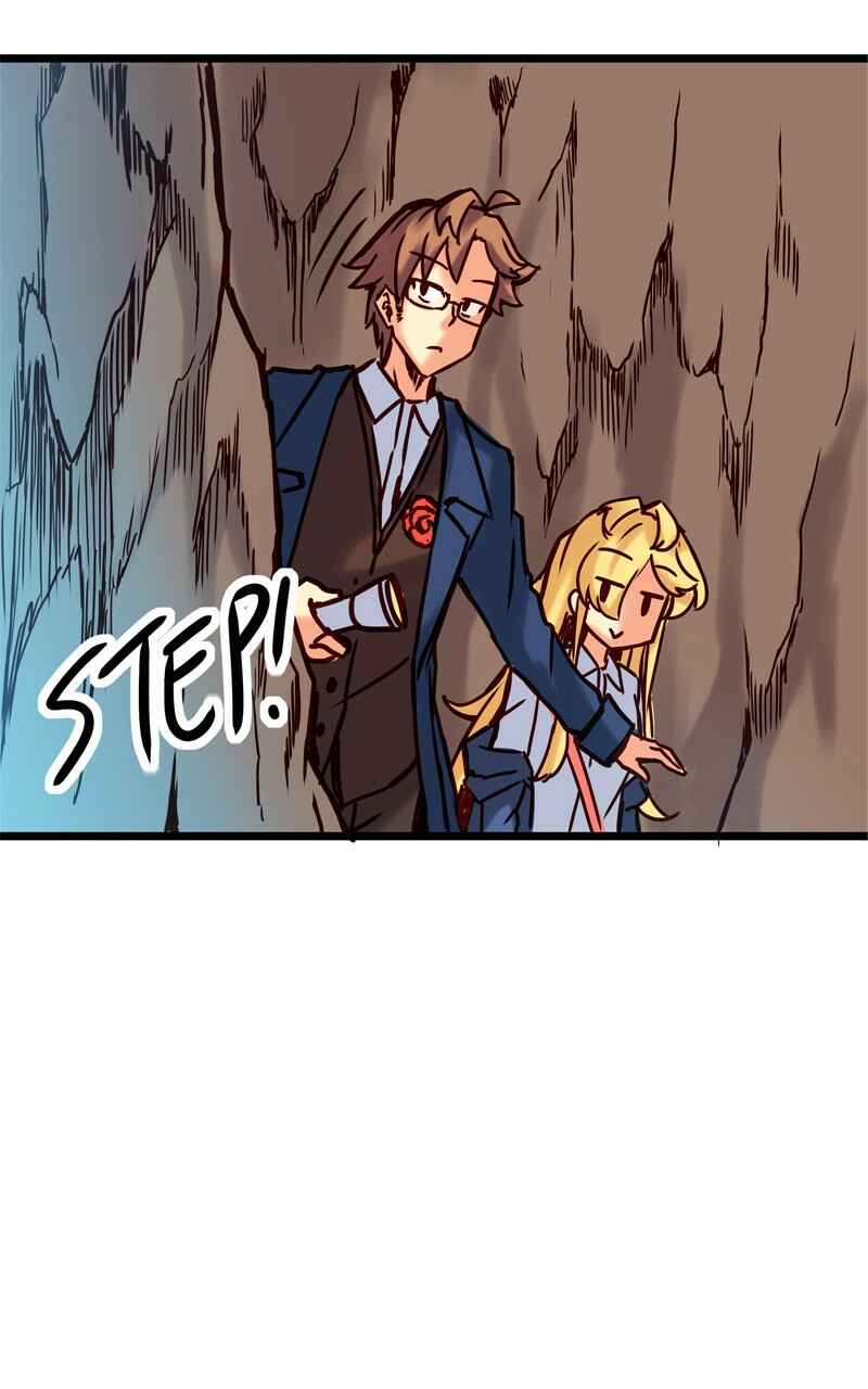 Everywhere & Nowhere Chapter 55 - Page 32