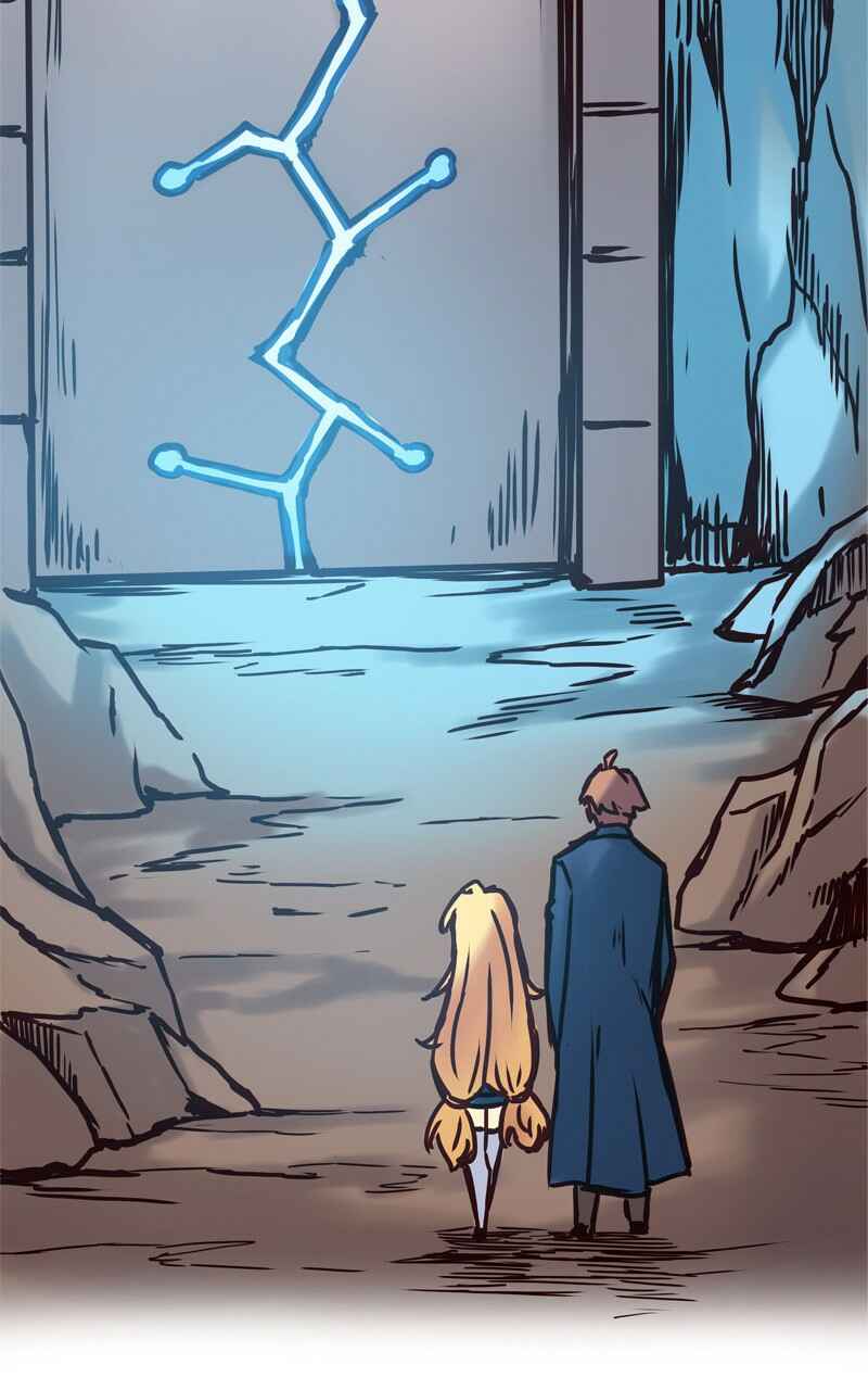 Everywhere & Nowhere Chapter 55 - Page 35