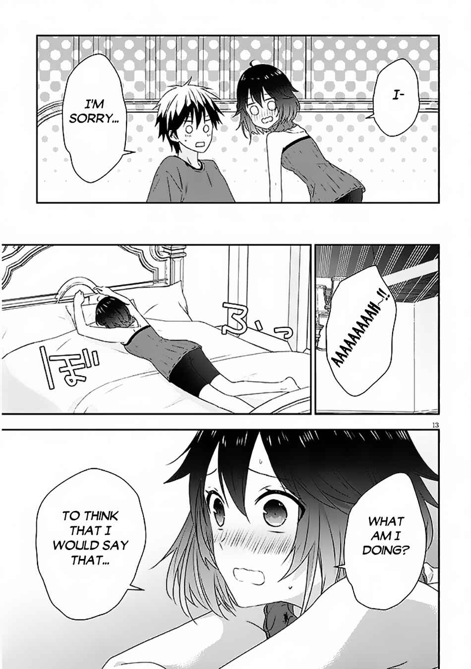 Maou ni Natta node, Dungeon Tsukutte Jingai Musume to Honobono Suru Chapter 74.2 - Page 3