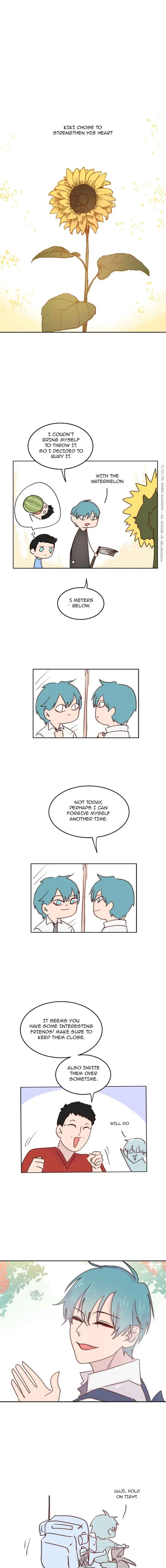 WEE!!! Chapter 140 - Page 4