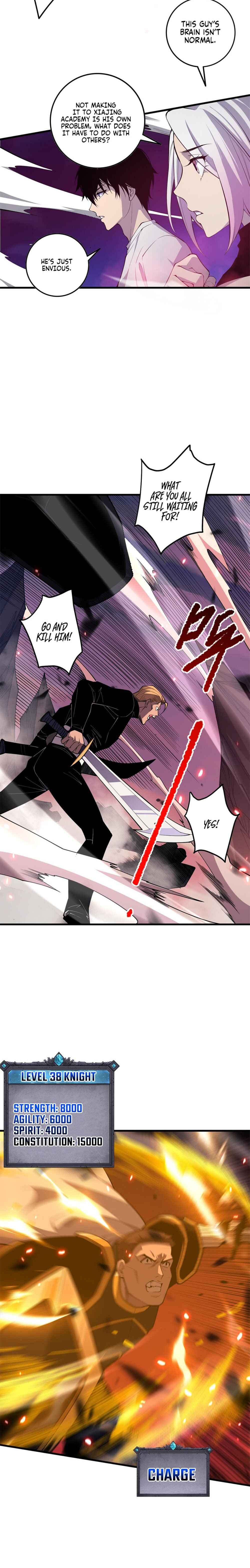 Si Ling Fashi! Wo Ji Shi Tianzai Chapter 64 - Page 13