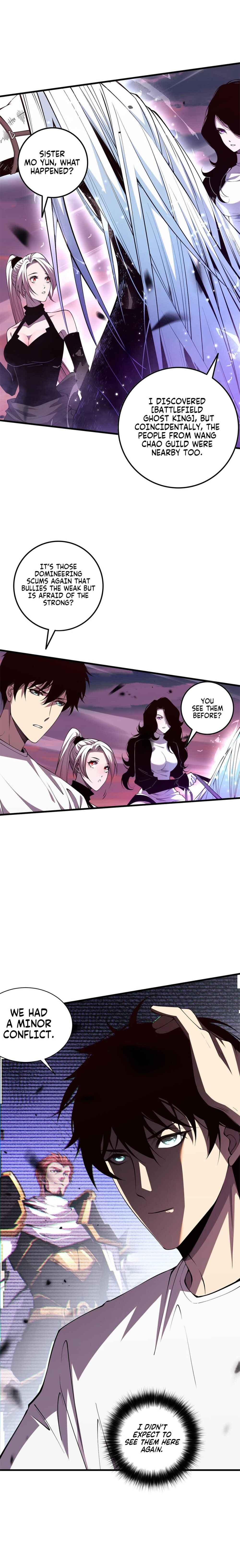 Si Ling Fashi! Wo Ji Shi Tianzai Chapter 64 - Page 9