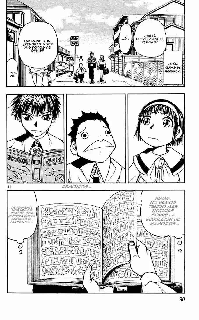 Zatch Bell!! Chapter 71 - Page 9