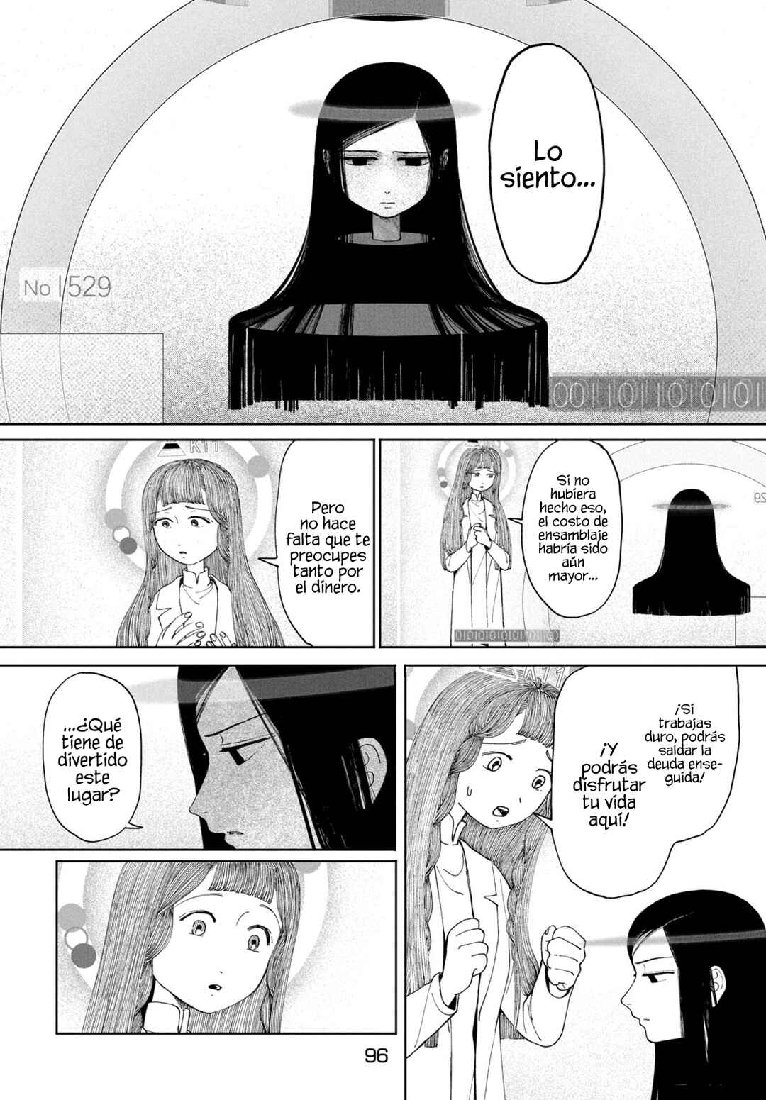 Rakuen Chapter ? - Page 16