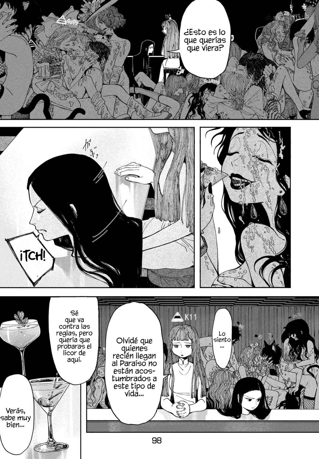 Rakuen Chapter ? - Page 18