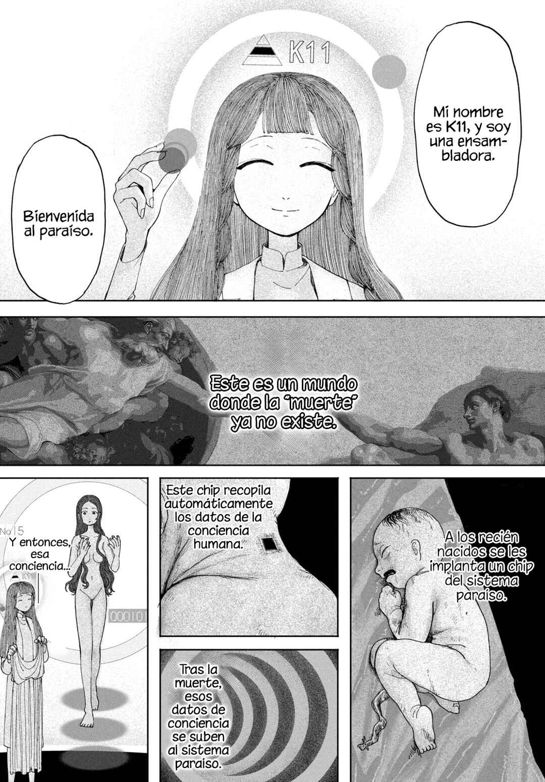 Rakuen Chapter ? - Page 2