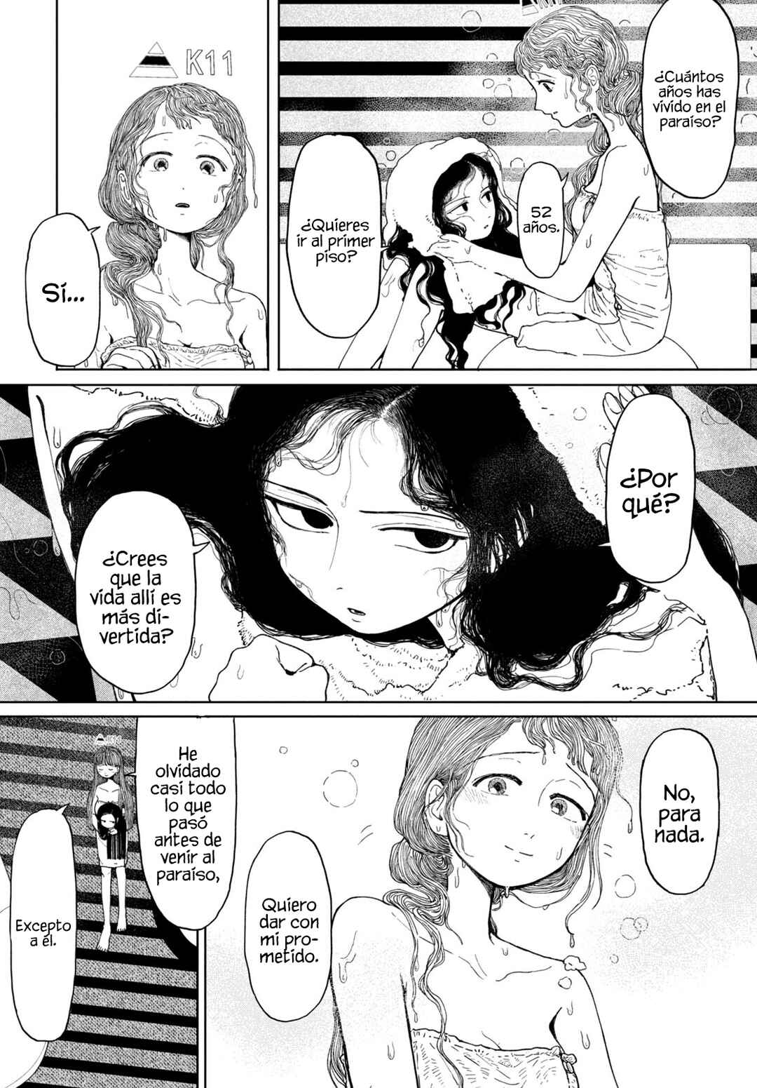 Rakuen Chapter ? - Page 22