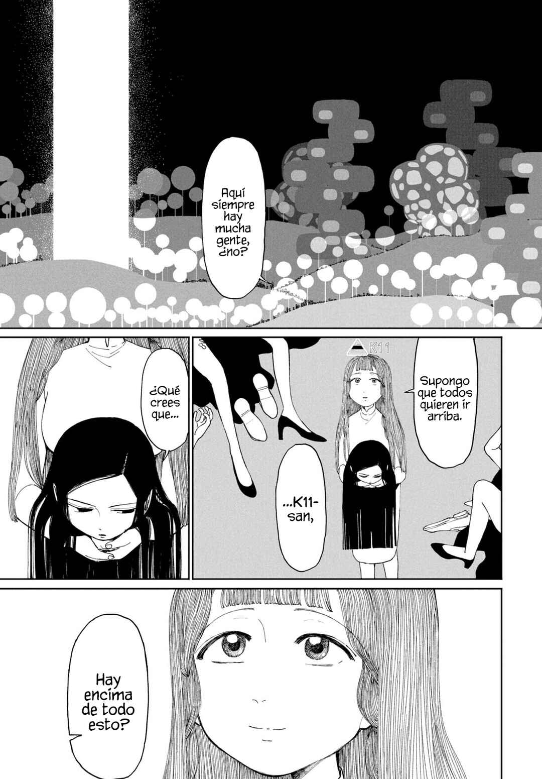 Rakuen Chapter ? - Page 25