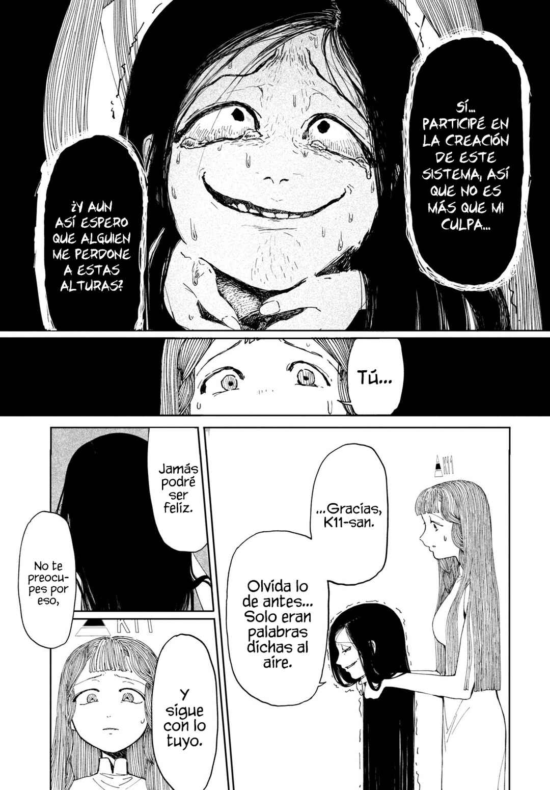 Rakuen Chapter ? - Page 29