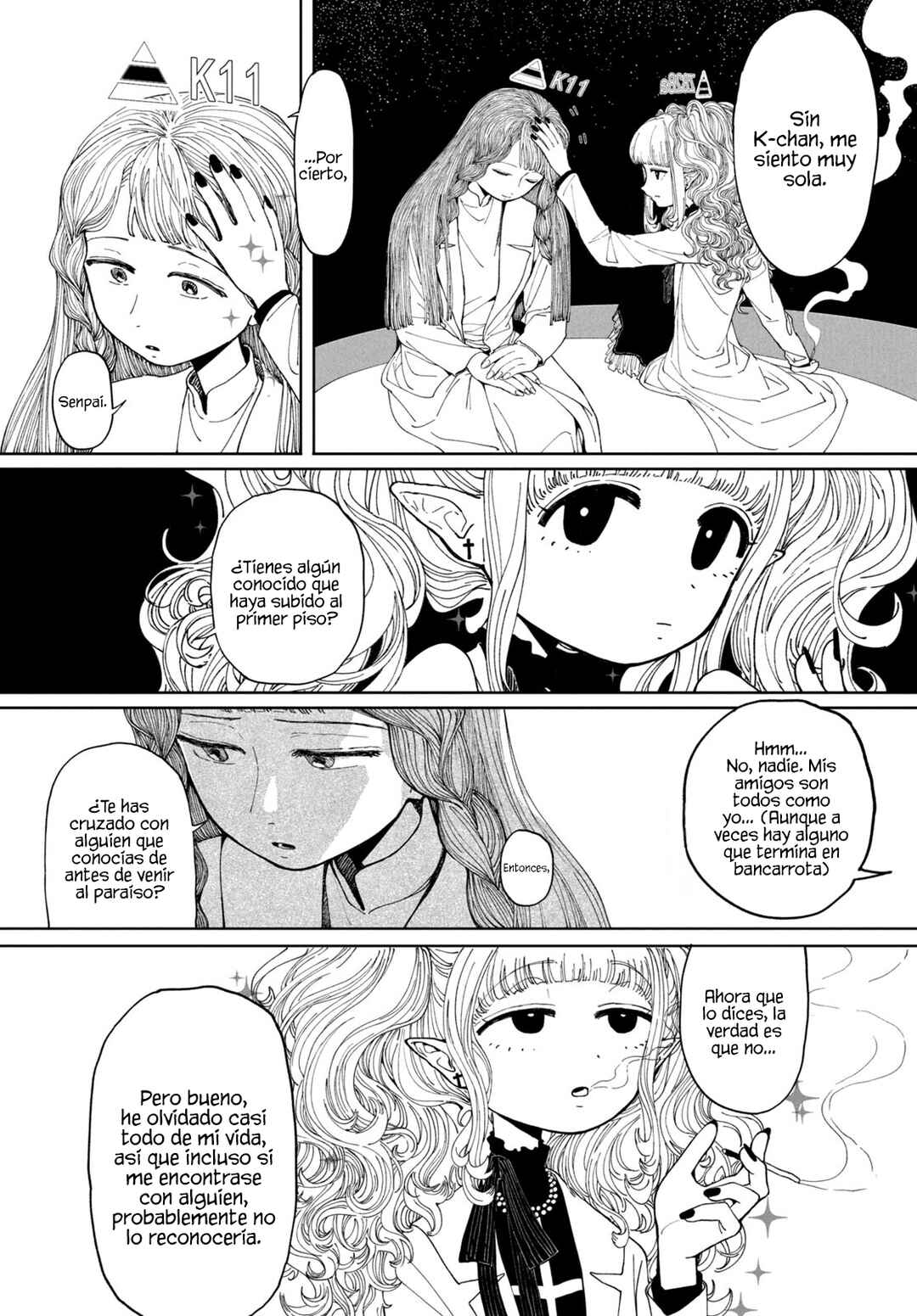 Rakuen Chapter ? - Page 33