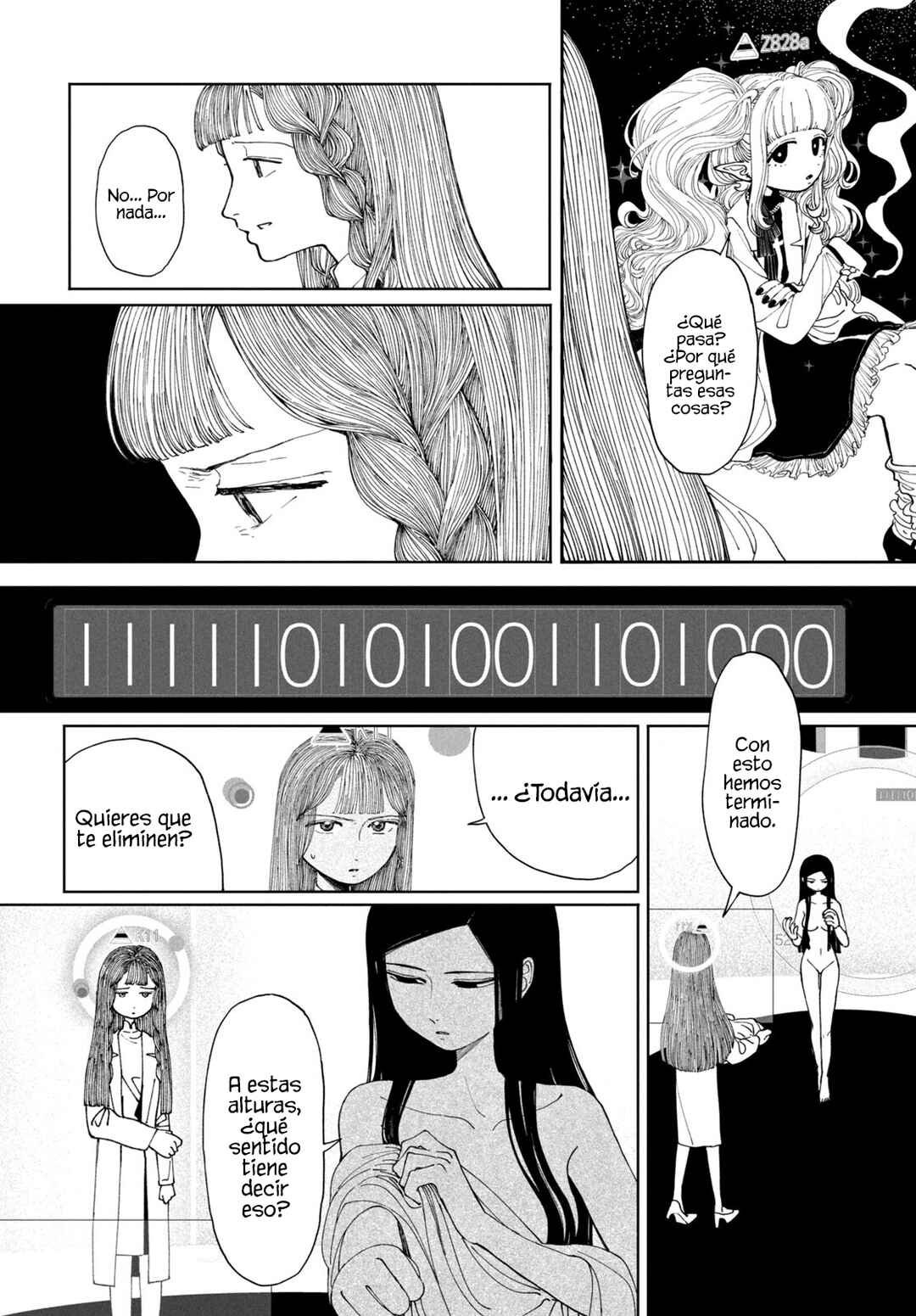 Rakuen Chapter ? - Page 34