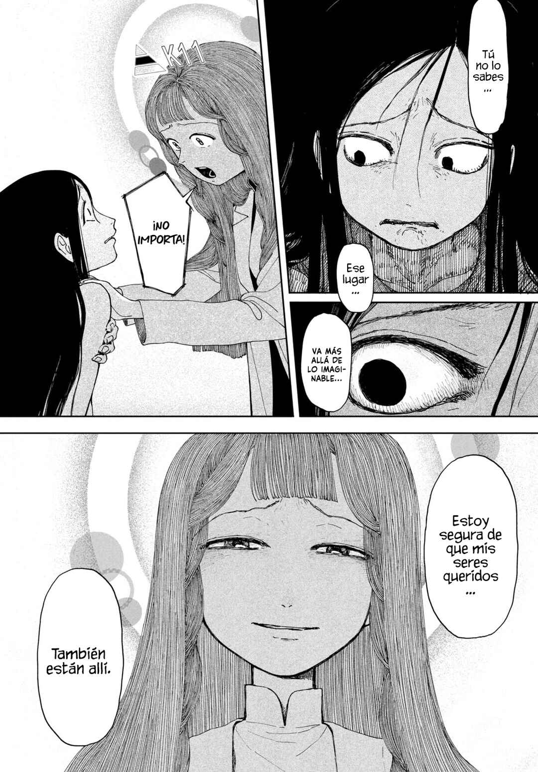 Rakuen Chapter ? - Page 37