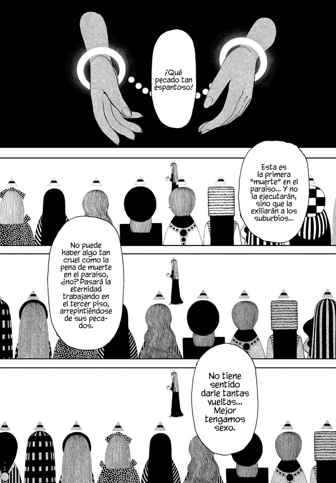 Rakuen Chapter ? - Page 43