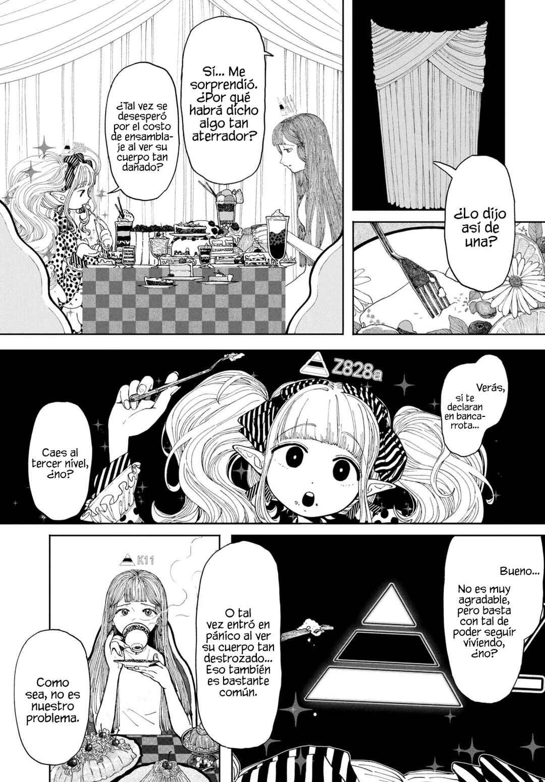 Rakuen Chapter ? - Page 9