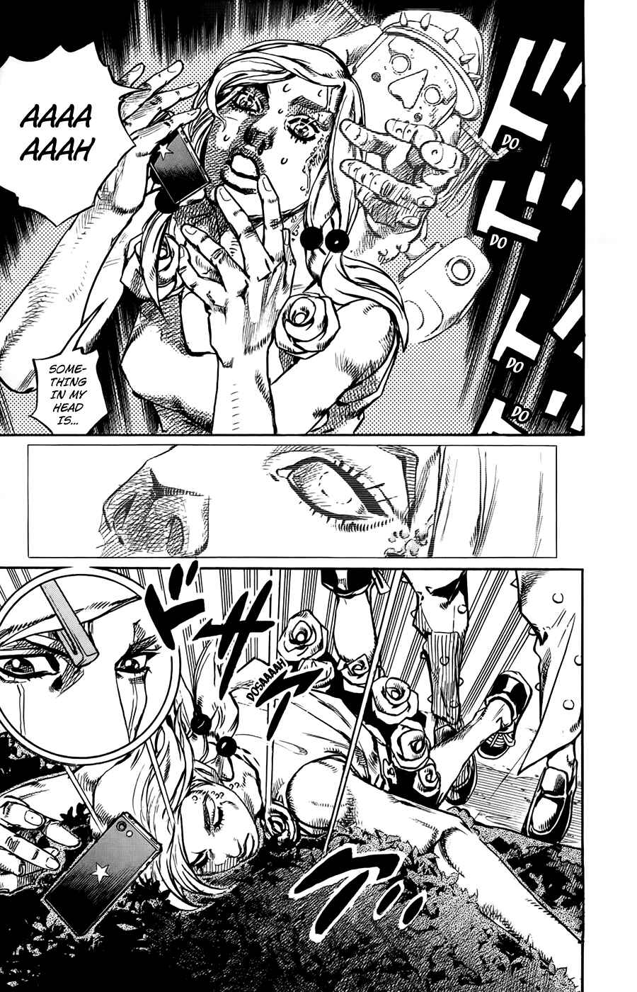 JoJo no Kimyou na Bouken: Part 8 - JoJolion Chapter 62 - Page 36