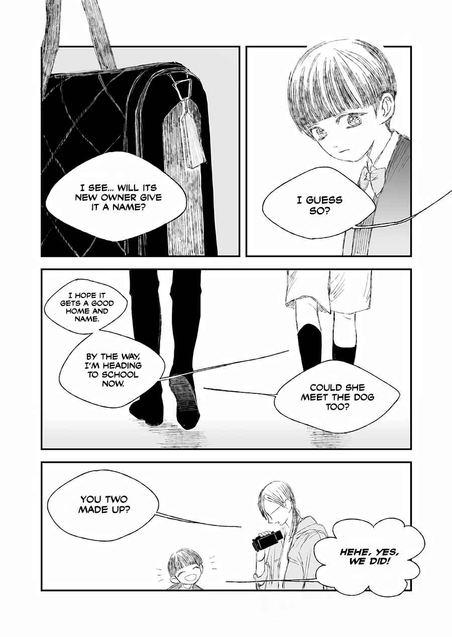 Dayseller Chapter 18 - Page 14