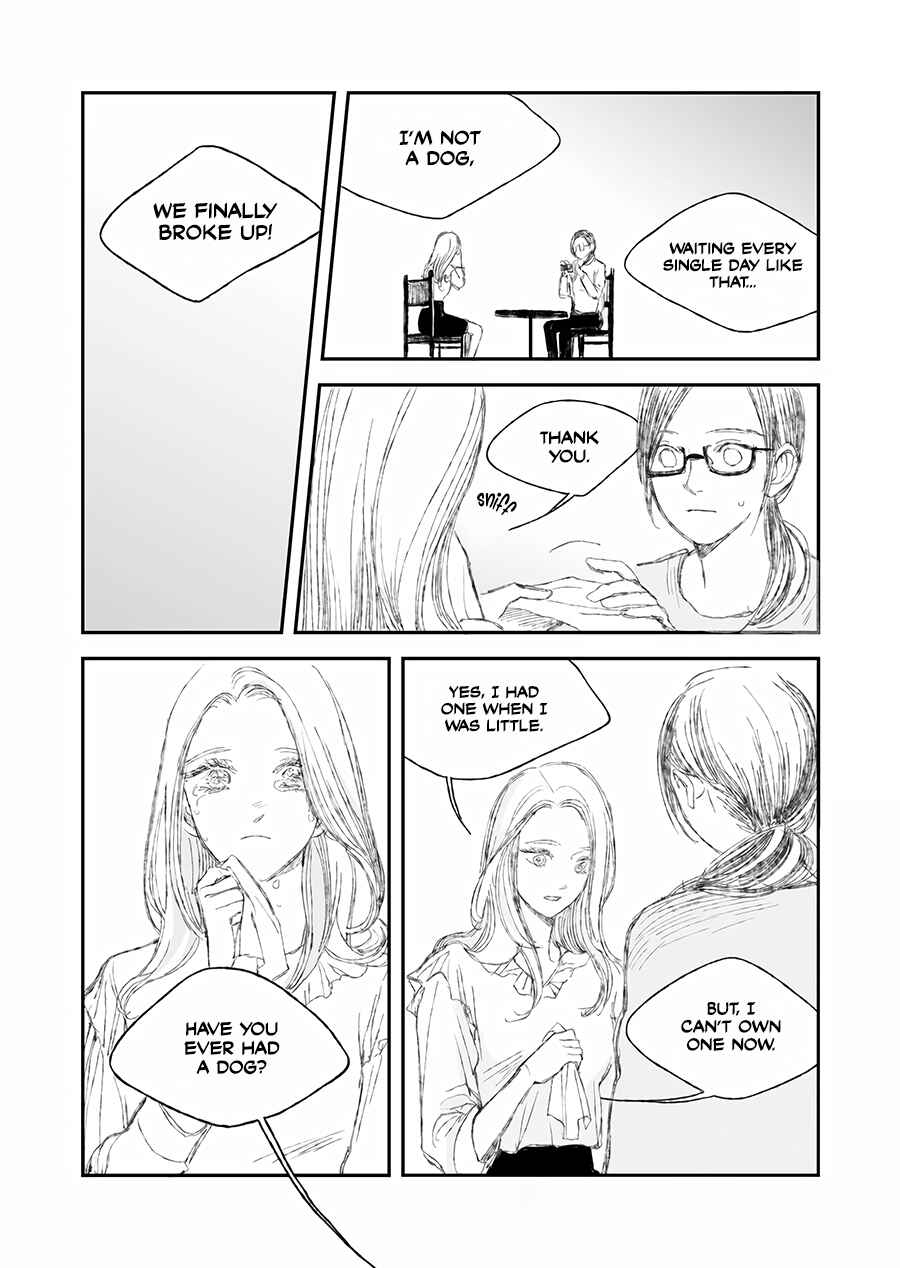 Dayseller Chapter 18 - Page 8