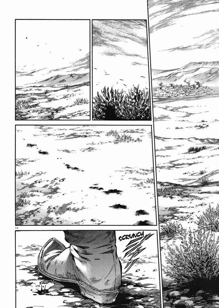 Otoyomegatari Chapter 35 - Page 13