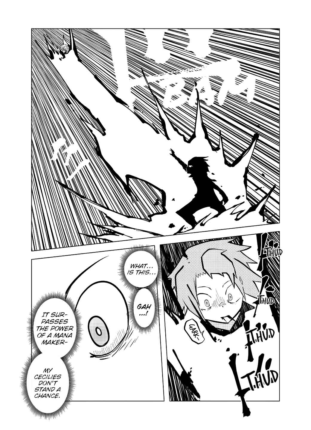 Senyuu. Chapter 97 - Page 3