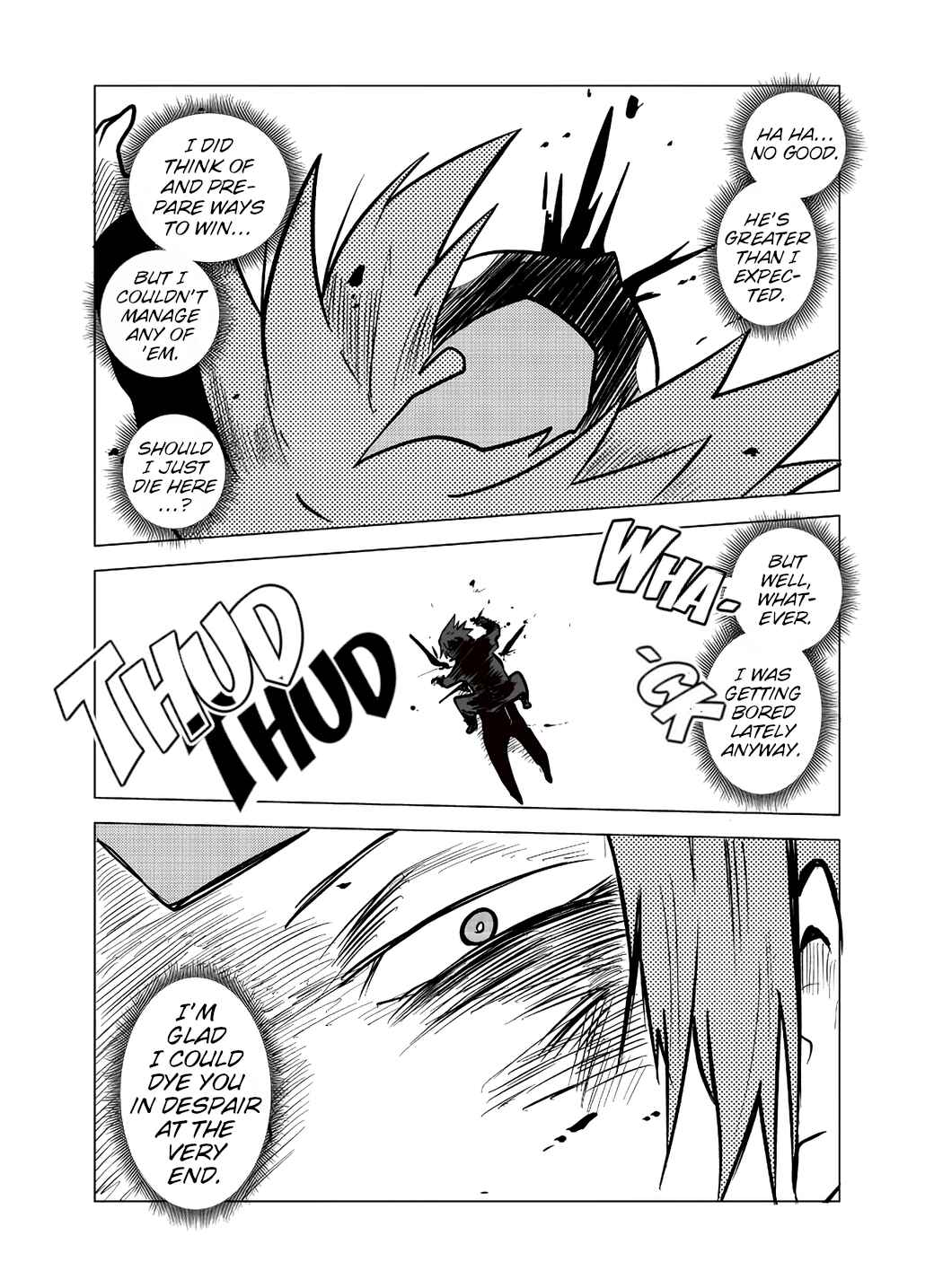 Senyuu. Chapter 97 - Page 6