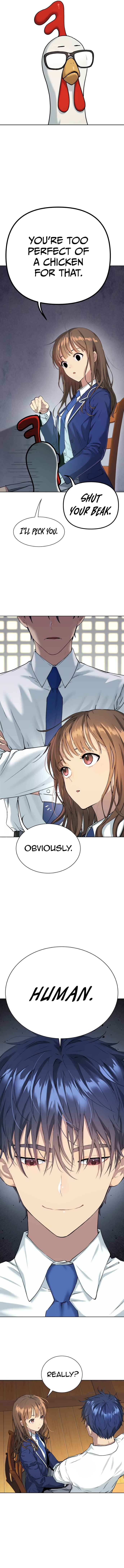 Oh! Dangun Chapter 6 - Page 4