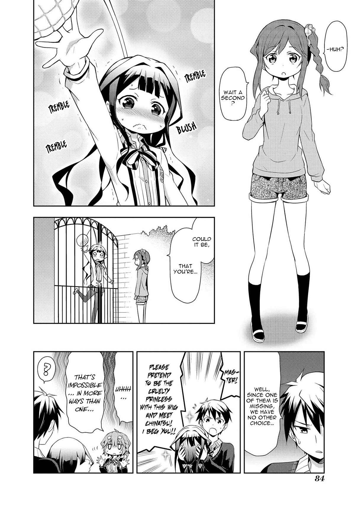 Masamune-kun no Re○○○ Chapter 8 - Page 5