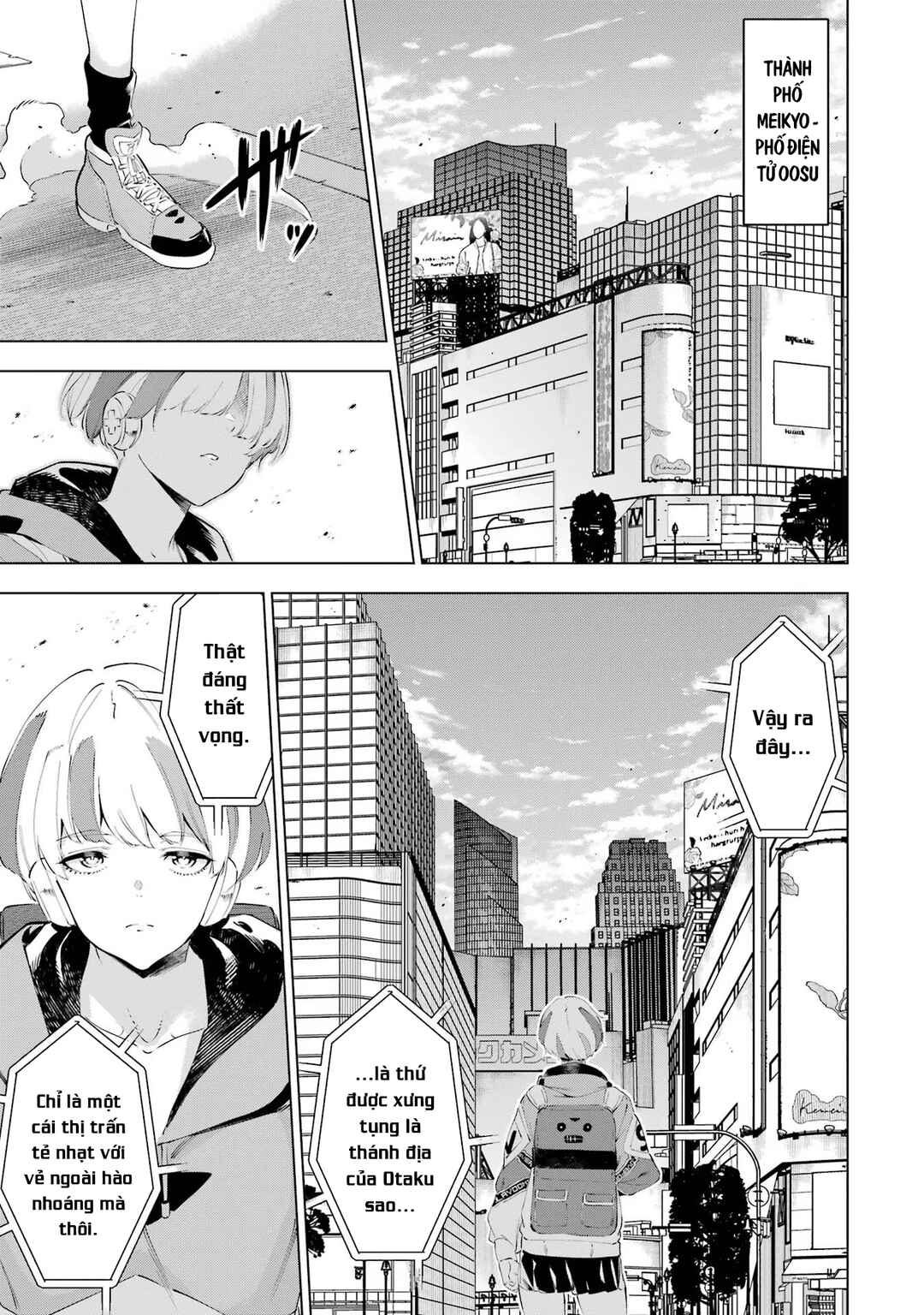 Kaijin Reijou Chapter 50 - Page 2
