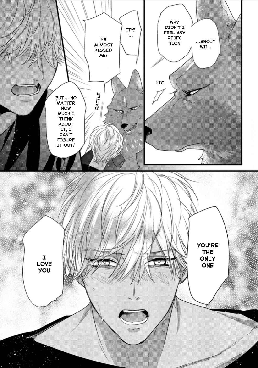 Remnant: Jujin Omegaverse Chapter 28 - Page 10