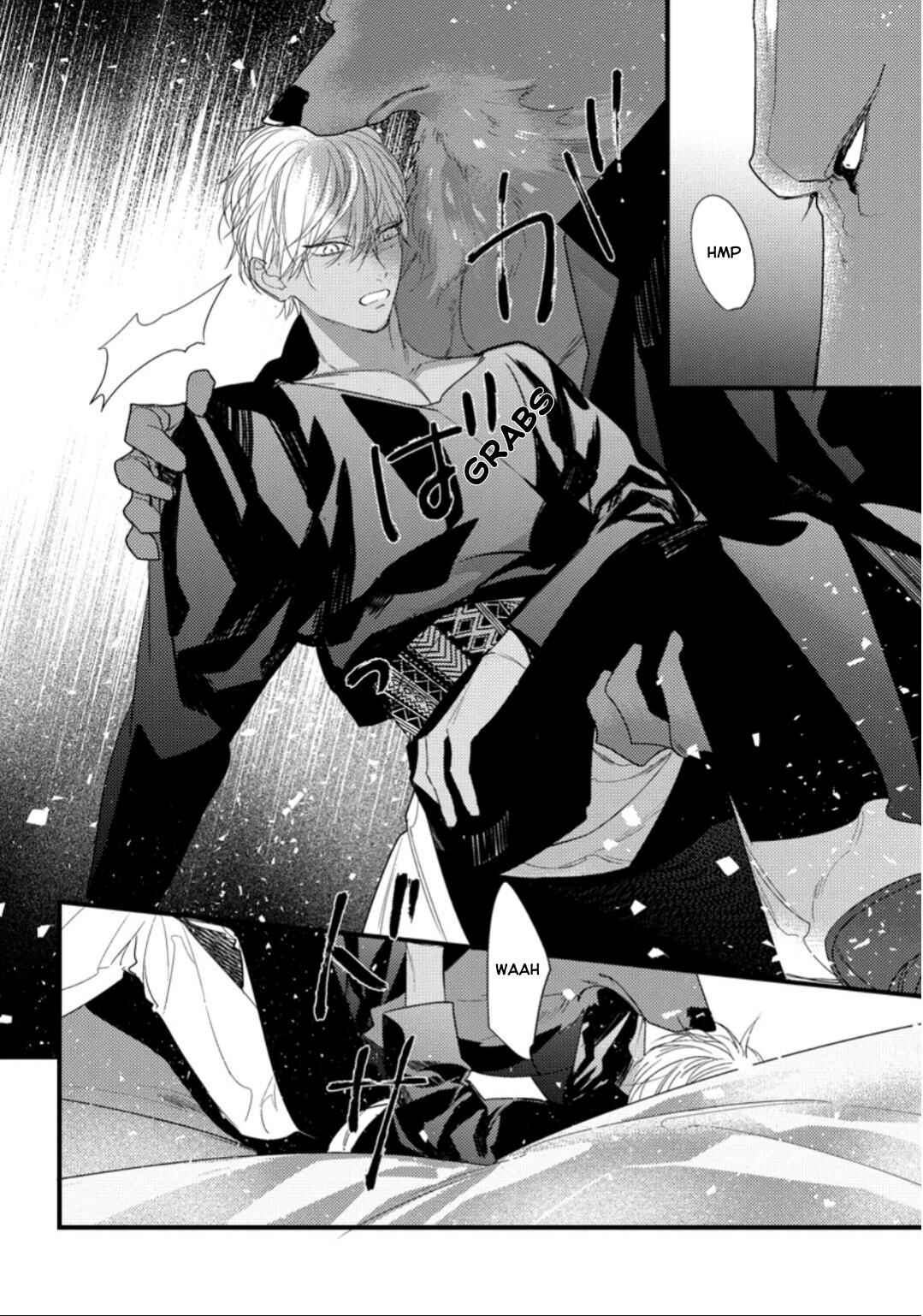 Remnant: Jujin Omegaverse Chapter 28 - Page 19