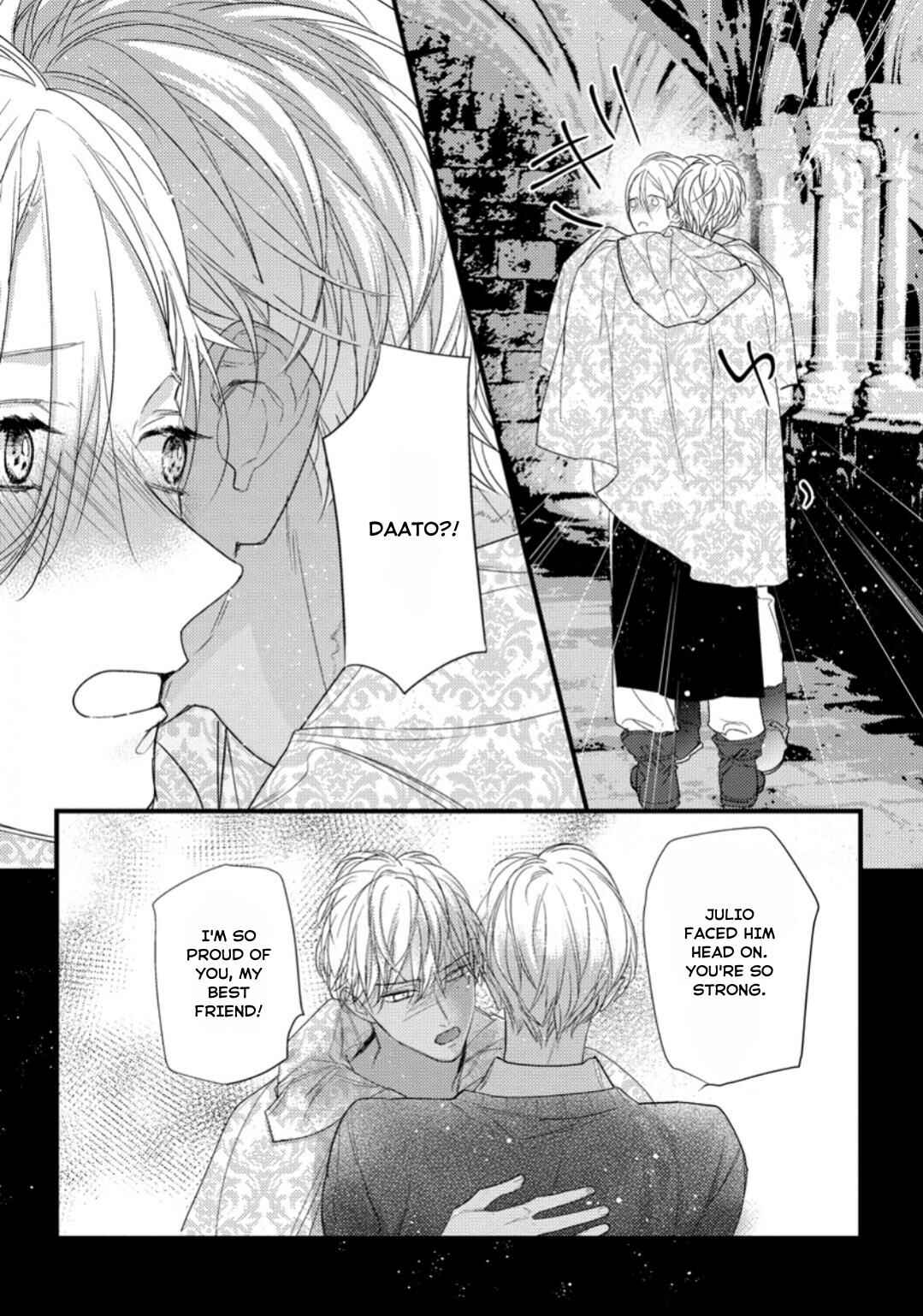 Remnant: Jujin Omegaverse Chapter 28 - Page 29