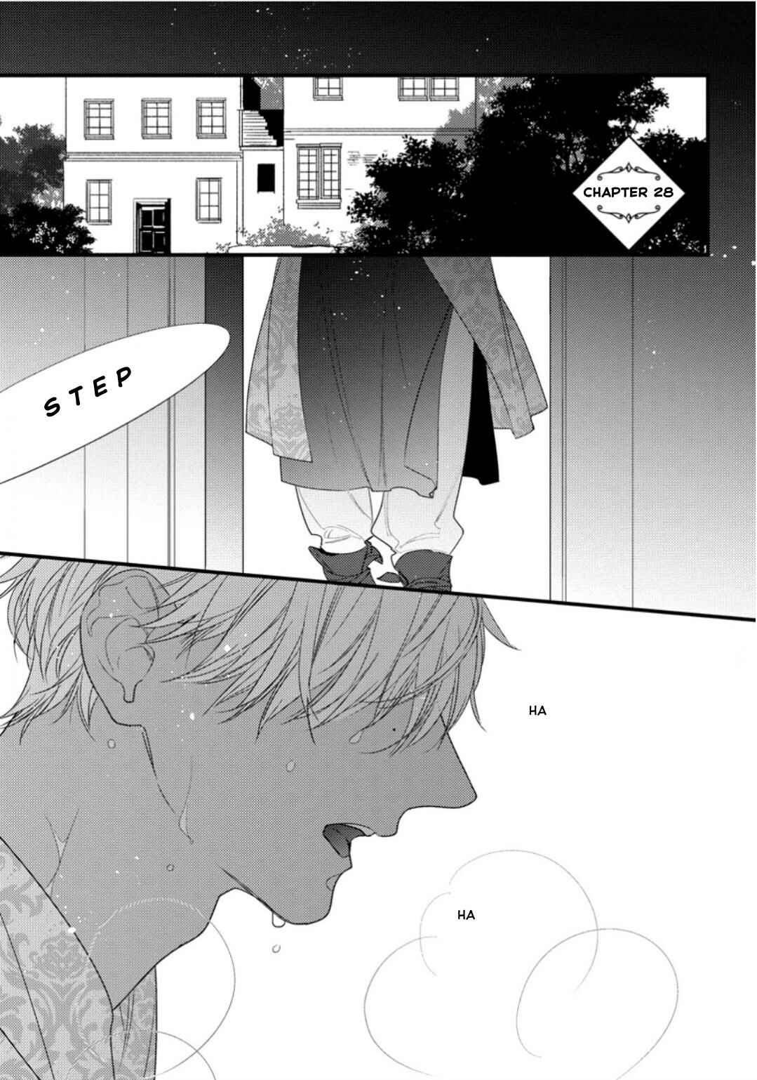Remnant: Jujin Omegaverse Chapter 28 - Page 4