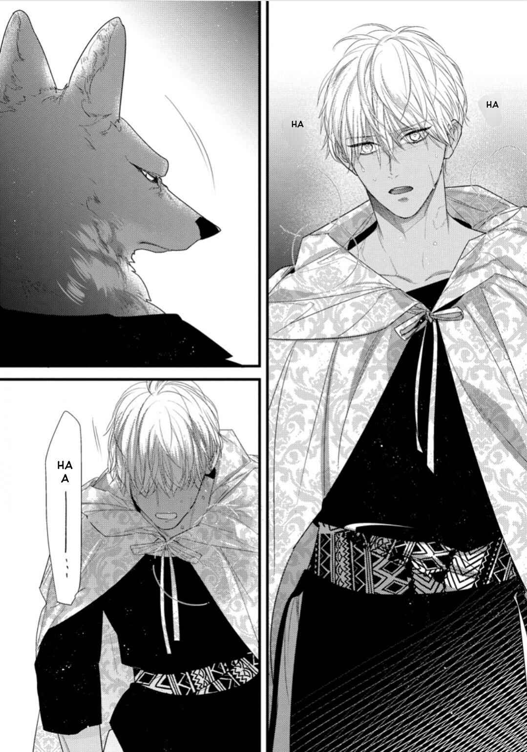 Remnant: Jujin Omegaverse Chapter 28 - Page 6