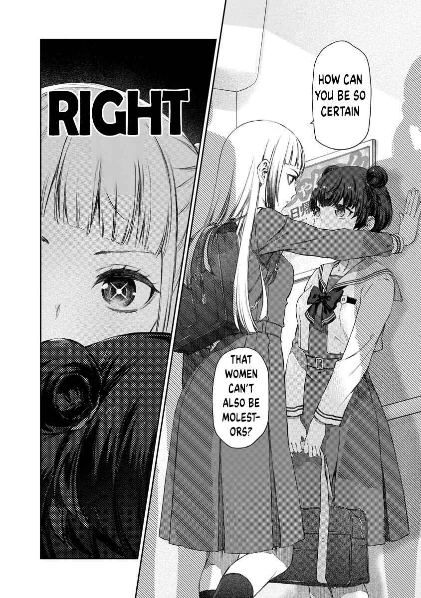 Yuri Yuri Panic ~Touto Sugiru Jian ga Hassei Shiteimasu!~ Chapter 5 - Page 10