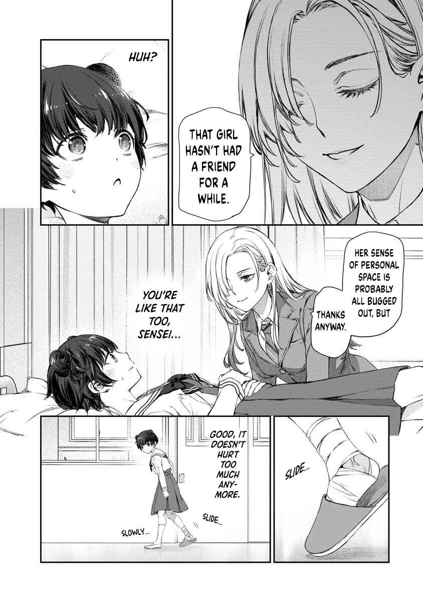 Yuri Yuri Panic ~Touto Sugiru Jian ga Hassei Shiteimasu!~ Chapter 5 - Page 20
