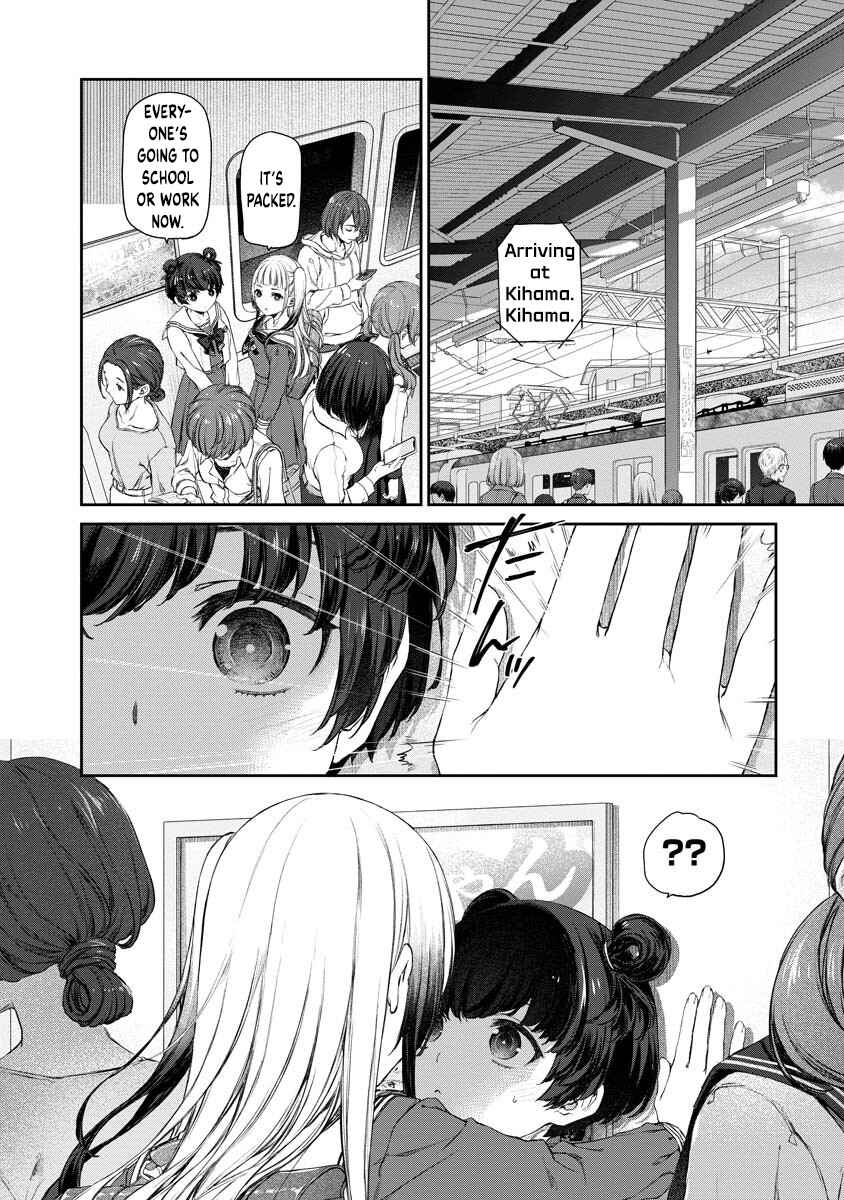 Yuri Yuri Panic ~Touto Sugiru Jian ga Hassei Shiteimasu!~ Chapter 5 - Page 8