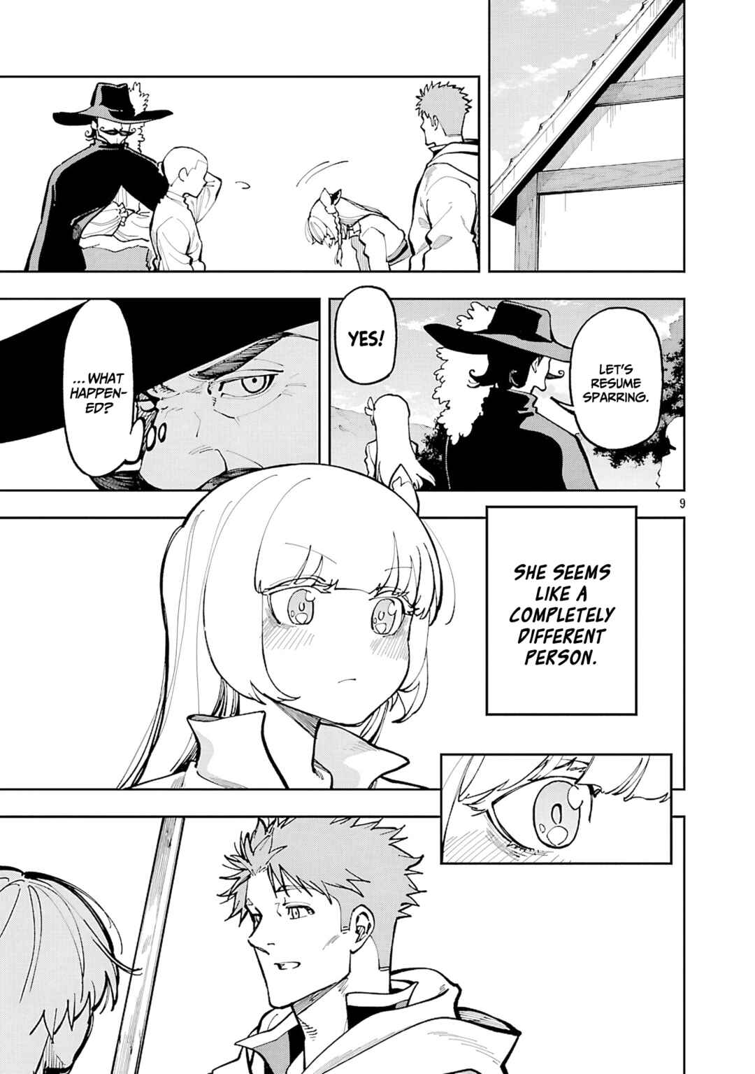 Katainaka no Ossan, Kensei ni Naru ~Tada no Inaka no Kenjutsu Shihan Datta noni, Taisei Shita Deshi-tachi ga Ore wo Hottekurenai Ken~ Chapter 34.2 - Page 12