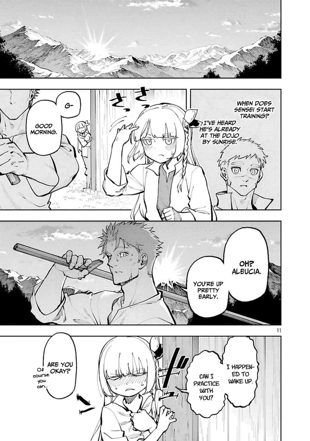 Katainaka no Ossan, Kensei ni Naru ~Tada no Inaka no Kenjutsu Shihan Datta noni, Taisei Shita Deshi-tachi ga Ore wo Hottekurenai Ken~ Chapter 34.2 - Page 14
