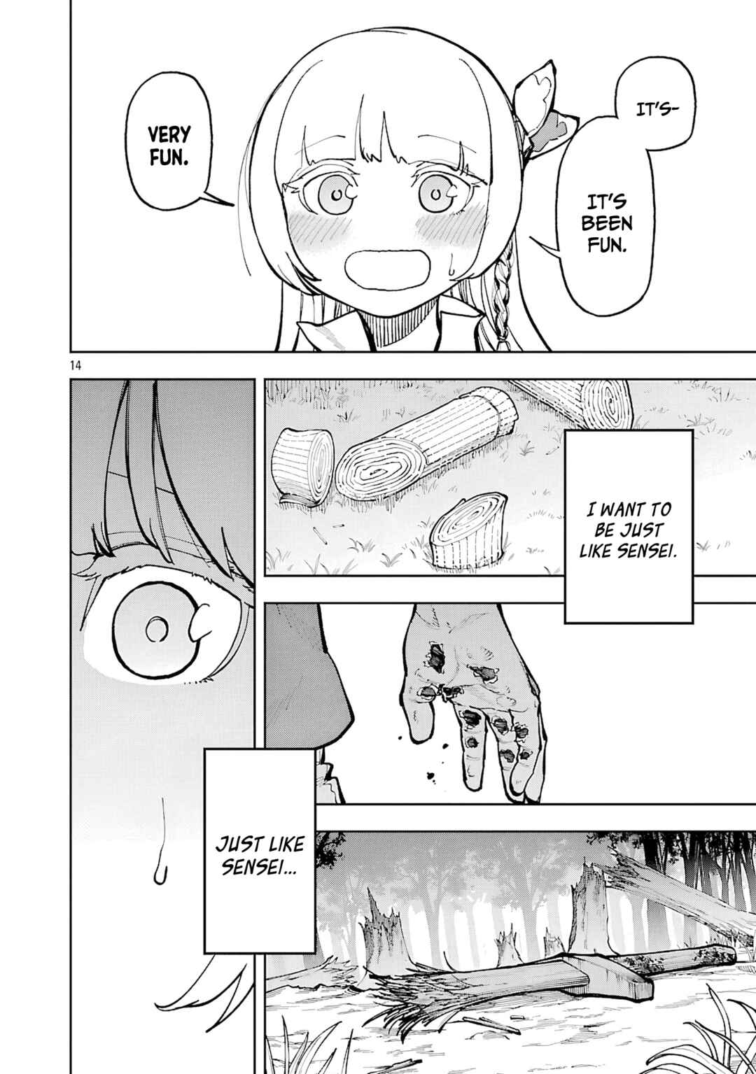 Katainaka no Ossan, Kensei ni Naru ~Tada no Inaka no Kenjutsu Shihan Datta noni, Taisei Shita Deshi-tachi ga Ore wo Hottekurenai Ken~ Chapter 34.2 - Page 17