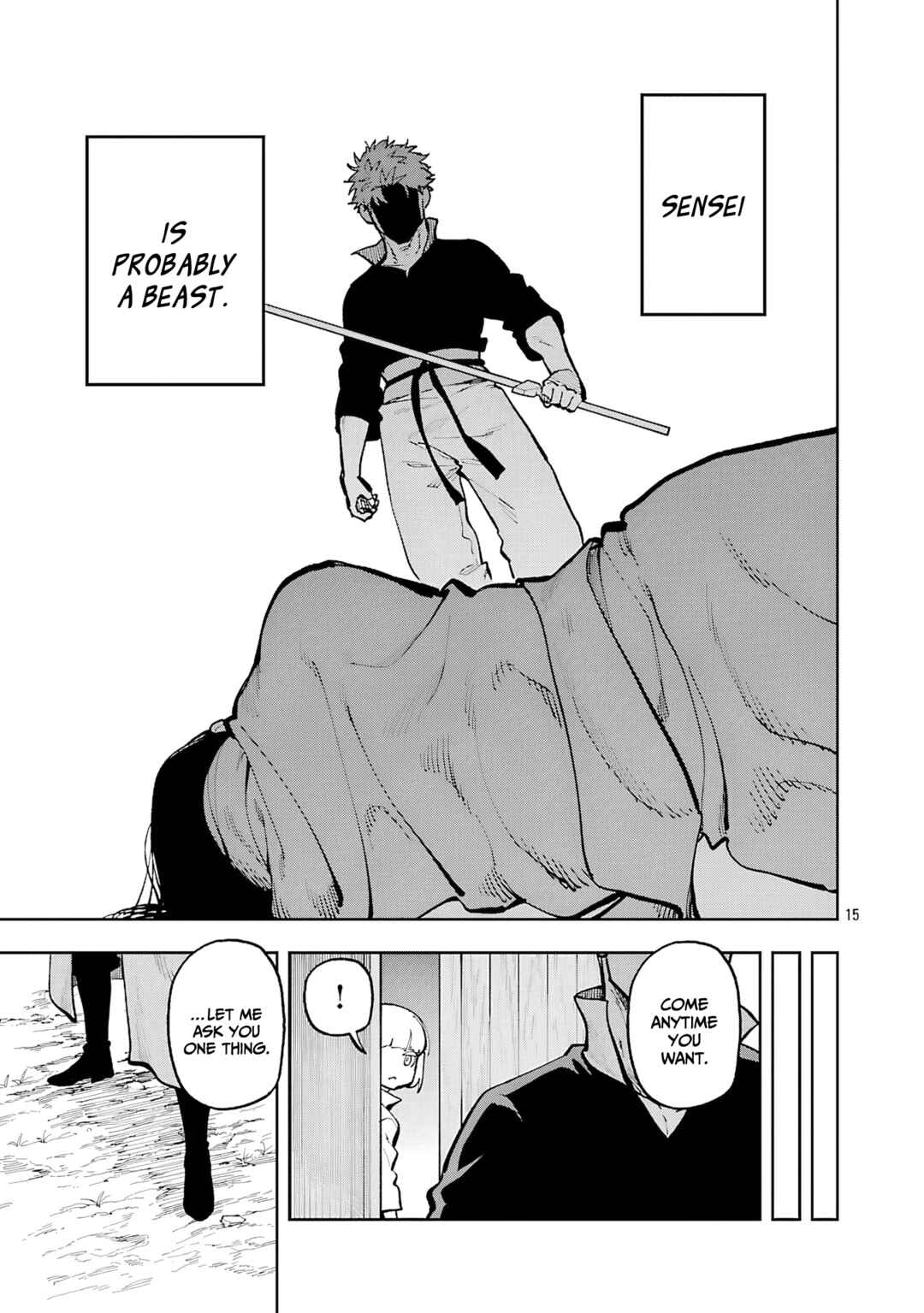 Katainaka no Ossan, Kensei ni Naru ~Tada no Inaka no Kenjutsu Shihan Datta noni, Taisei Shita Deshi-tachi ga Ore wo Hottekurenai Ken~ Chapter 34.2 - Page 18