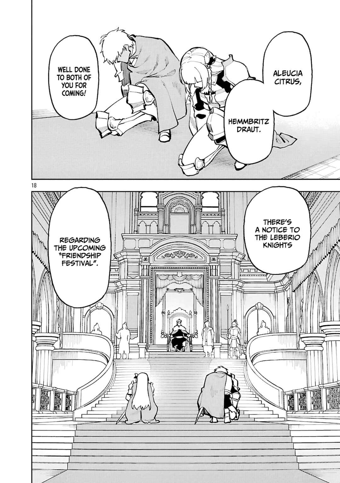 Katainaka no Ossan, Kensei ni Naru ~Tada no Inaka no Kenjutsu Shihan Datta noni, Taisei Shita Deshi-tachi ga Ore wo Hottekurenai Ken~ Chapter 34.2 - Page 21