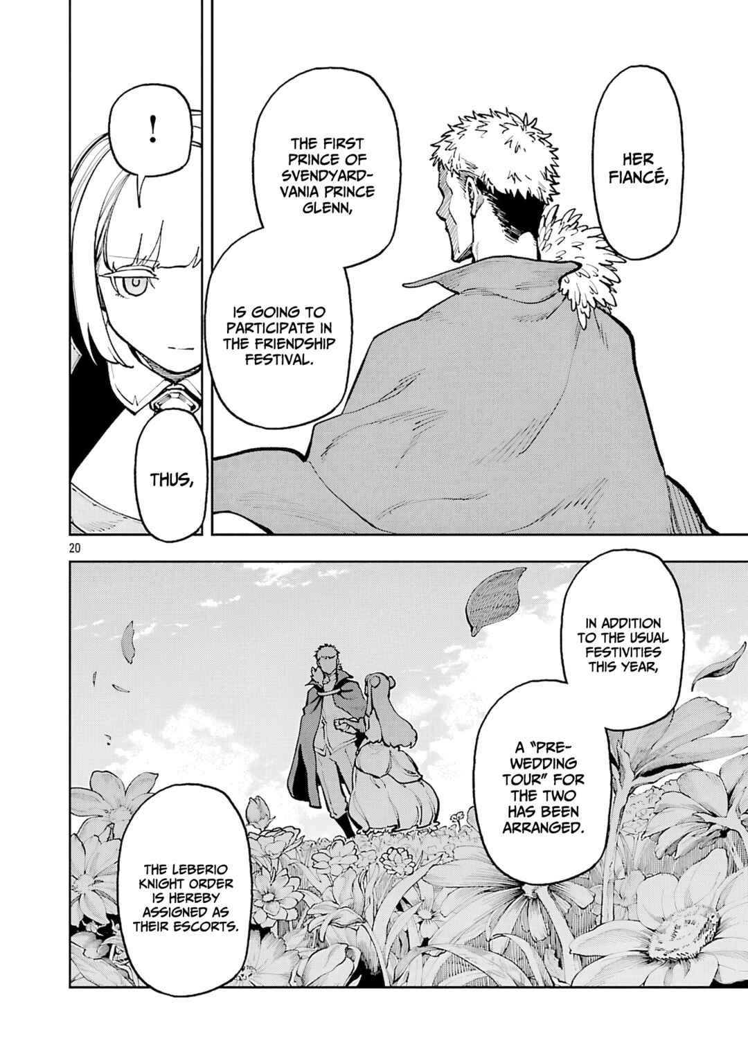 Katainaka no Ossan, Kensei ni Naru ~Tada no Inaka no Kenjutsu Shihan Datta noni, Taisei Shita Deshi-tachi ga Ore wo Hottekurenai Ken~ Chapter 34.2 - Page 23
