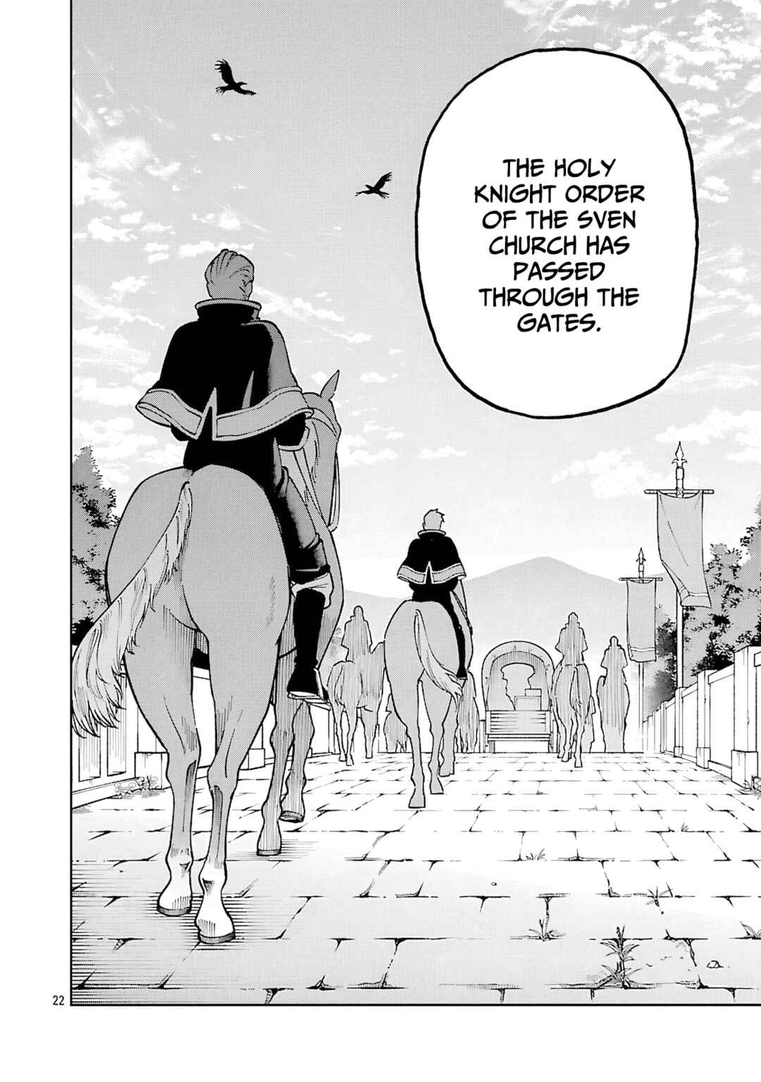 Katainaka no Ossan, Kensei ni Naru ~Tada no Inaka no Kenjutsu Shihan Datta noni, Taisei Shita Deshi-tachi ga Ore wo Hottekurenai Ken~ Chapter 34.2 - Page 25