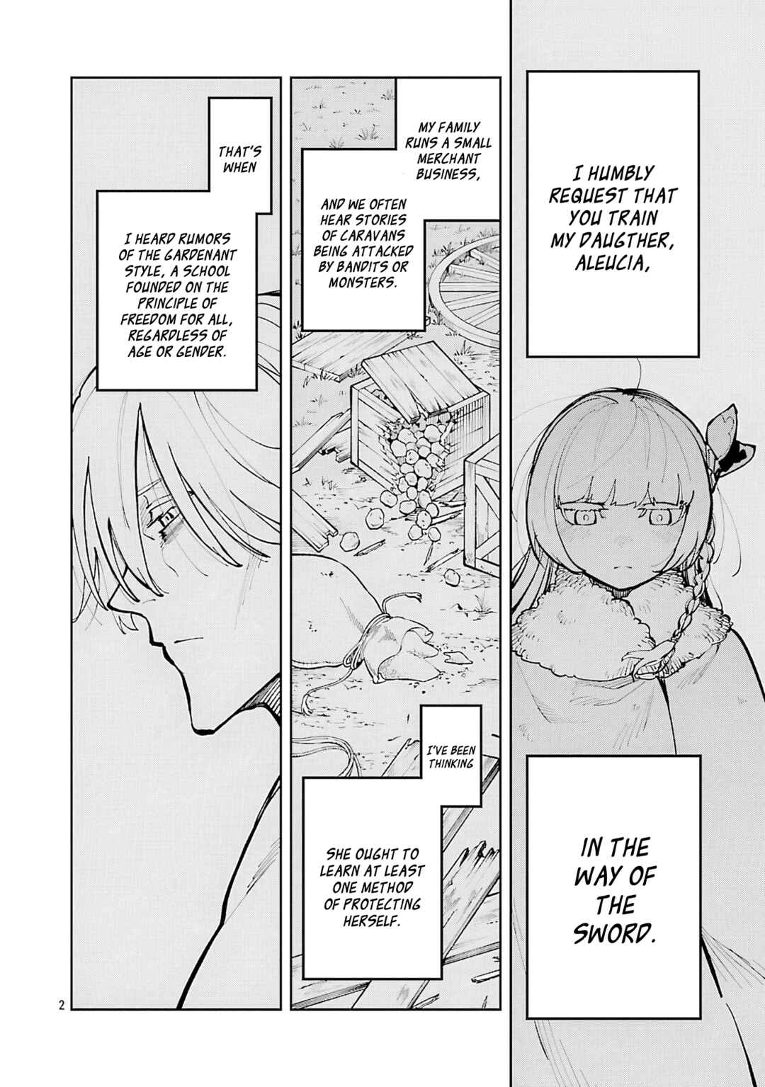 Katainaka no Ossan, Kensei ni Naru ~Tada no Inaka no Kenjutsu Shihan Datta noni, Taisei Shita Deshi-tachi ga Ore wo Hottekurenai Ken~ Chapter 34.2 - Page 5