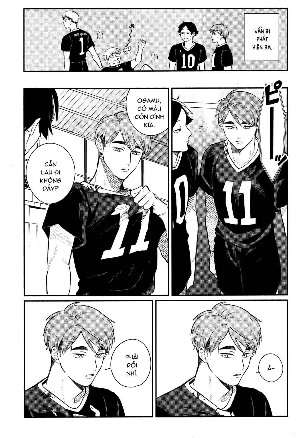 Haikyu!! - Goo. (Doujinshi) Chapter ? - Page 10