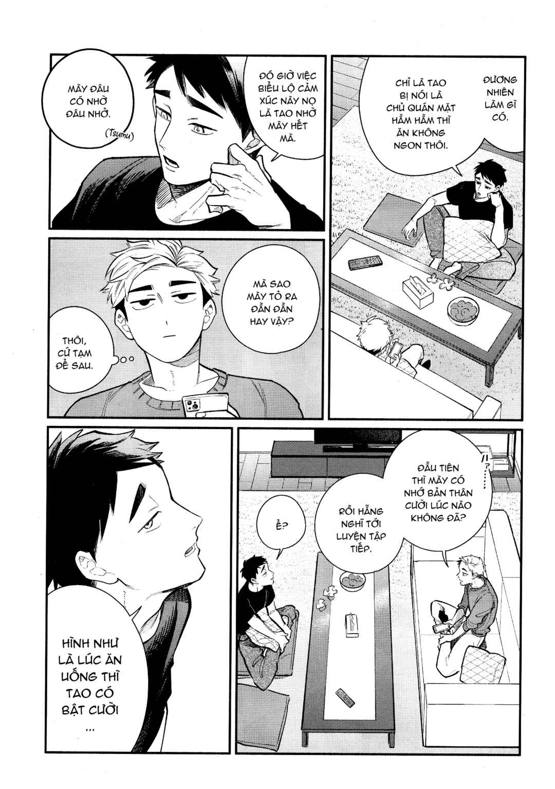 Haikyu!! - Goo. (Doujinshi) Chapter ? - Page 15