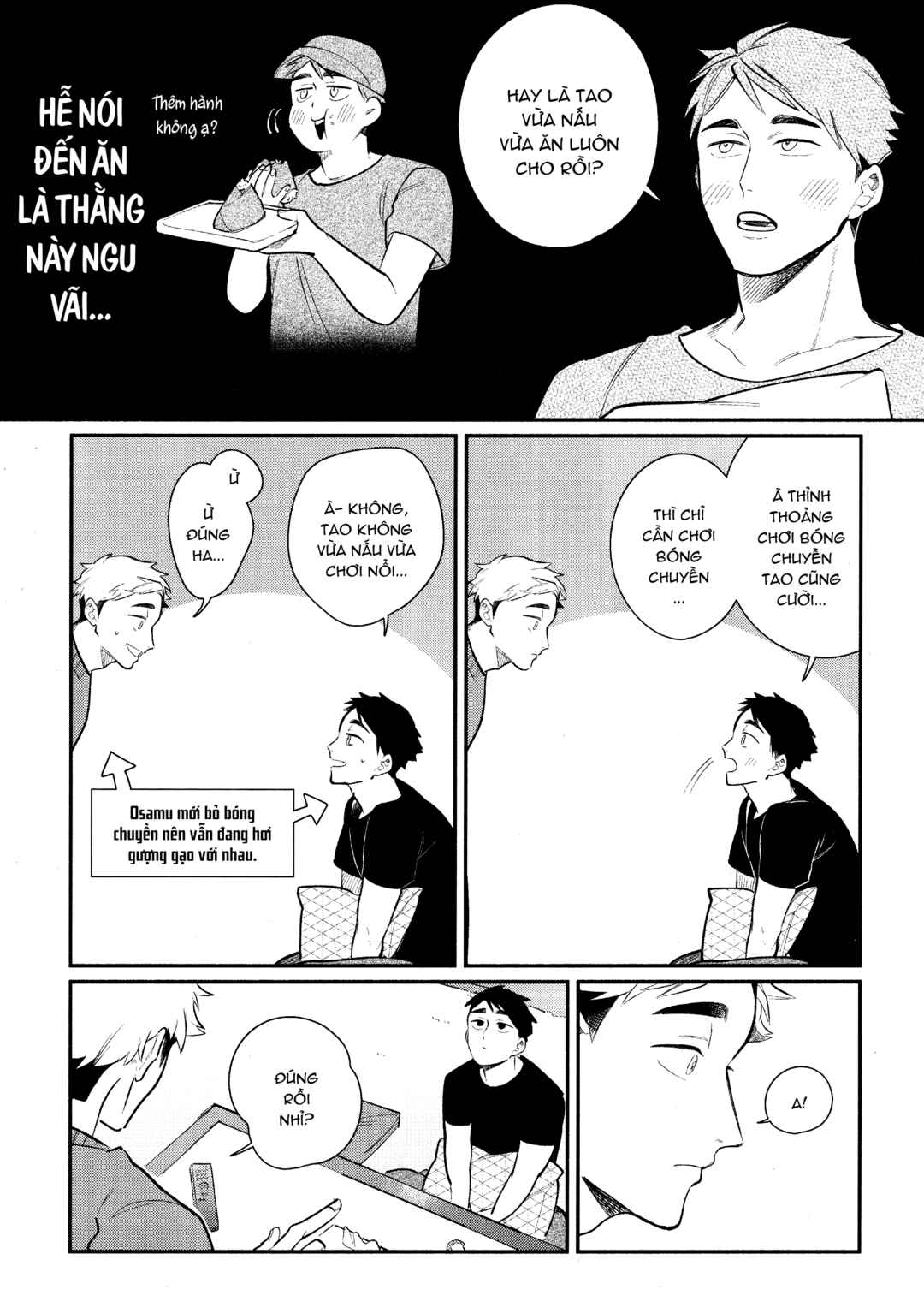 Haikyu!! - Goo. (Doujinshi) Chapter ? - Page 16
