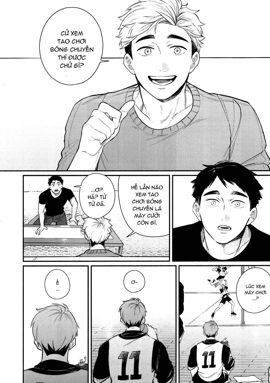 Haikyu!! - Goo. (Doujinshi) Chapter ? - Page 17